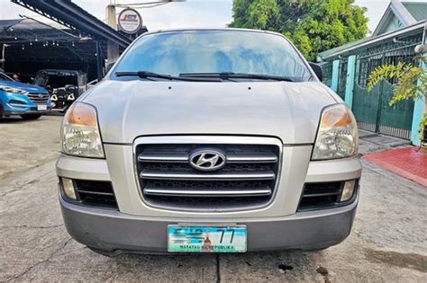 second hand starex van price philippines|Used and 2nd hand Hyundai Starex for sale at cheap prices .